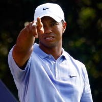 Woods Pasrah Disambut Seperti Apa Bulan Depan