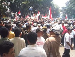 Temui Pedagang Ayam, DPRD Janji Revisi Perda Unggas