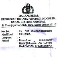 Satgas Usut Aliran Uang Rp 24,6 Miliar dari Rekening Gayus