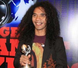 Jadi Simbol Miras, Kaka Slank Merasa Ditusuk dari Belakang