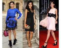 Memukau Bagaikan Freida Pinto