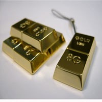 Gold Noble, USB dari Emas 24 Karat  
