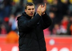 Poldi: Jerman Bisa Juara