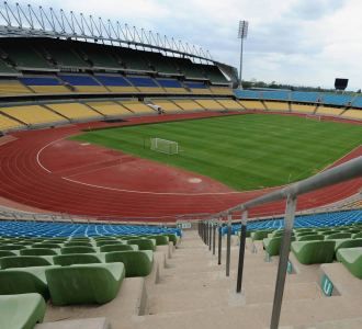 Melongok Royal Bafokeng