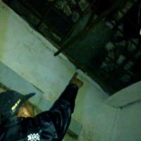 Tabung Gas Meledak, Kakek 80 Tahun Alami Luka Bakar