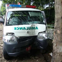 6 Orang Luka, Pasien Selamat