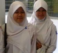 Pita Anti Nyontek SMA 12 Bandung