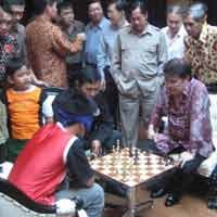 Club Olahraga Otak Fasilitas Hotel Berbintang