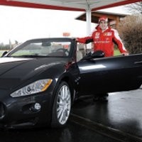 Fernando Alonso Pilih Maserati