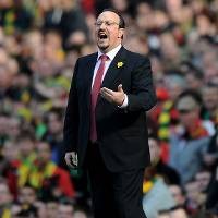 Benitez Masih Jadi Target Utama Juve 