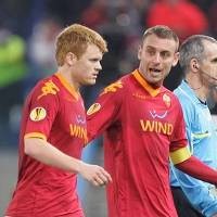 Duet Bek Roma Yakini Scudetto