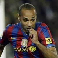 Lawan Arsenal, Henry Memilih Tidak Bermain