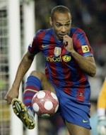 Lawan Arsenal, Henry Memilih Tidak Bermain