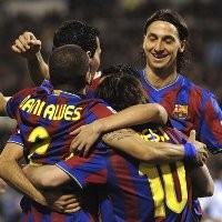 Madrid Iri pada Barca 