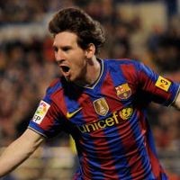 Madrid Tak Pikirkan Messi