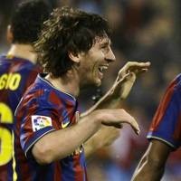 Messi Lebih Baik dari Maradona