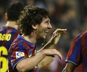 Messi Lebih Baik dari Maradona