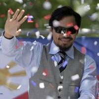Pacquiao Pertimbangkan Pensiun 
