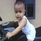 Dafa Maulana Jauhari, 1,6 Tahun; Lelaki; m