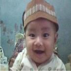 Daffa Hafizh Firdaus, 8 Bulan; Lelaki; m