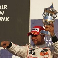 Catatan Positif Bikin Hamilton Pede