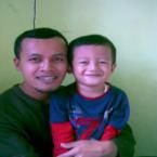 Ahmad Ilham Alfarisi, 3,6 Tahun; Lelaki; m