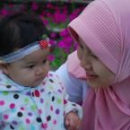 Almira Azzahra Wilian, 8 Bulan; Perempuan; f