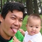 Axel Arkananta, 1,4 Tahun; Lelaki; m