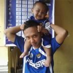 Muhammad Azka Raissa Putra, 1,1 Tahun; Lelaki; m