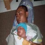 Wayan Ayodya Puttra Amata, 4 Bulan; Lelaki; m