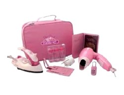 Packing Beauty Kit Sebelum Traveling