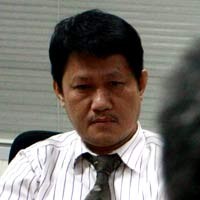 Haryono Umar Jadi Plh Ketua KPK