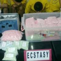 Polisi Amankan Narkoba Senilai Rp 20 Miliar