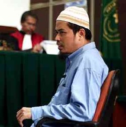 Saifudin Zuhri Bersikukuh Tak Bersalah