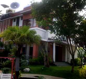 Rumah Mewah Gayus Tambunan