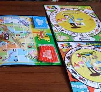 Edutoys untuk Siswa SD