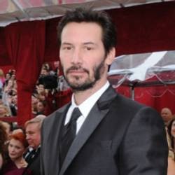 Keanu Reves Simpati Pada Suami Sandra Bullock