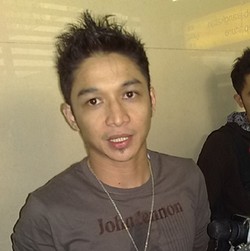 Pasha Ungu: Rokok Itu Teman Saya