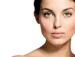 Wajah Halus Bebas Kerutan