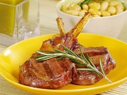 Nyam.. Nyam Empuk Gurih Si Iga Domba