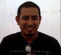 Si Pengantin Baru, Rio Febrian