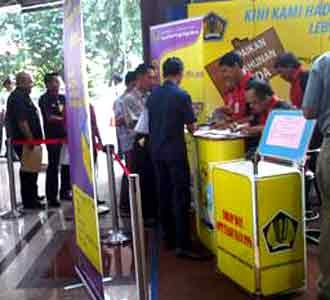 Drop Box SPT Tahunan