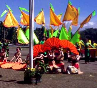 Peringatan BLA Digelar di Tegallega