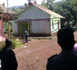 Kerusakan di Girimekar