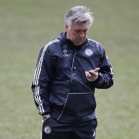 Ancelotti Minta Dihormati