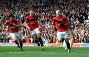 Tinggal Tujuh, MU Ingin Empat & 19