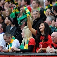 Fans MU Pilih Premiership Ketimbang Liga Champions