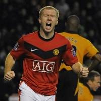 Scholes Tak Tertarik pada Sejarah