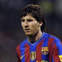 Pendapatan Messi Terbesar