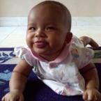 Aqueena Bumi Nurdiansyah, 7 Bulan; Perempuan; f